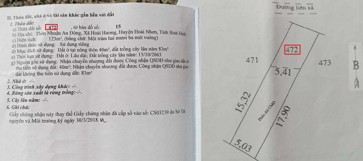 đất nền giá rẻ hoài hương hoài nhơn